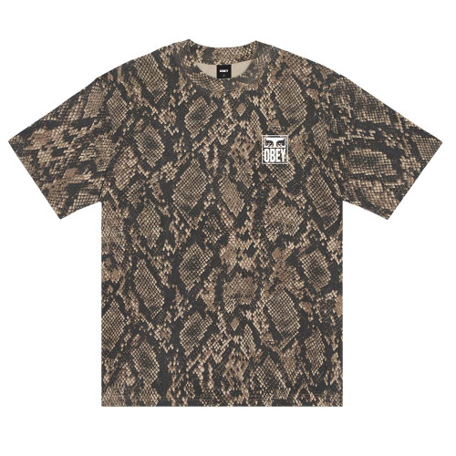 Obey Ανδρική κοντομάνικη μπλούζα  Eyes Icon Heavyweight T-Shirt